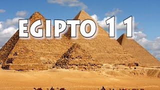 ENTRAMOS EN LAS PIRÁMIDES DE EGIPTO  EGIPTO 11 [upl. by Austreng159]