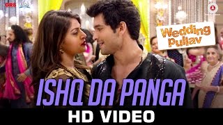 Ishq Da Panga  Wedding Pullav  Salim  Sulaiman  Anushka Ranjan amp Diganth Manchale [upl. by Aerdnas]