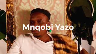 Mnqobi Yazo  Sabela Cover [upl. by Yoo535]