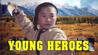 Wu Tang Collection  Young Heroes  ENGLISH Subtitled [upl. by Garfinkel168]