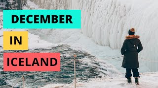 December in Iceland  ULTIMATE travel guide [upl. by Mlehliw]