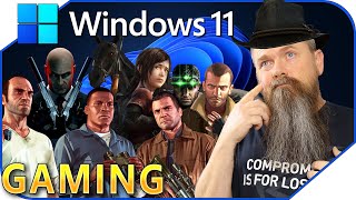 How To Configure Windows 11 For Gaming [upl. by Ain]