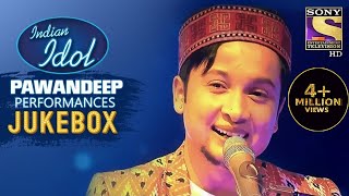 Pawandeep Rajan Special Performances  Jukebox  Indian Idol Season 12 [upl. by Nadiya]