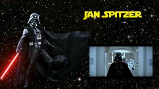 Darth Vader Stimmen DeutschGerman [upl. by Dodds]