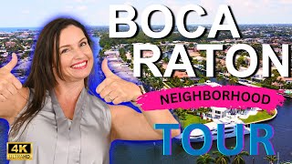 Living in Boca Raton Florida  Boca Raton Vlog Tour [upl. by Ariec828]