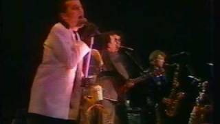 Plaistow Patricia  Ian Dury and The Blockheads  Sweden 1980 [upl. by Isacco]