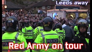 Leeds United  Manchester United Sep 20 2011 [upl. by Neenad992]