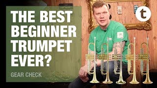 Top 5  Trumpets  For Beginners  Thomann [upl. by Millman541]