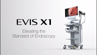 Our Most Advanced Endoscopy System  EVIS X1  Gastroenterology [upl. by Fredette]