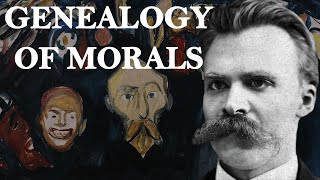 Genealogy of Morals  Friedrich Nietzsche [upl. by Aevin516]