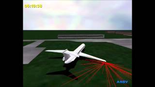 ANSV  Linate Airport Disaster  Runway collision [upl. by Ainadi]