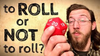 DampD Dice Explained  When To Roll [upl. by Atinot]