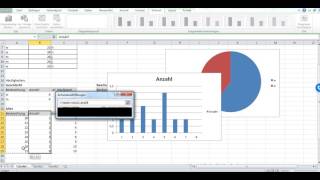 Statistiken mit Excel [upl. by Nnaeed]