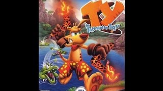 Ty the Tasmanian Tiger Longplay [upl. by Mccomb]