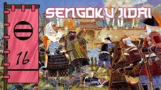 The Battles of Kawanakajima Part 1 15531557  Sengoku Jidai Episode 16 [upl. by Eaton]