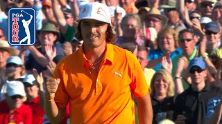 Rickie Fowlers most aggressive shots on the PGA TOUR [upl. by Stefania430]