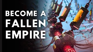 Stellaris NEW Fallen Empire Player Crisis [upl. by Northington]