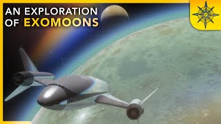 An Exploration of Exomoons [upl. by Laurence457]