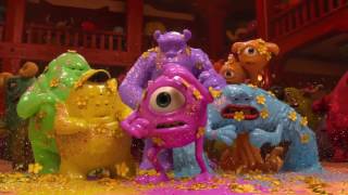 Monsters University Mike Memorable Moments HD1080p [upl. by Ativ552]