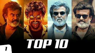 Top 10 Rajinikanth Mass Bgm Ringtones Ft Kaala Kabali Petta Darbar 20 Lingaa  South BGM [upl. by Annayr]