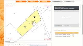 Obtención del Informe de Validación Gráfica en la Sede electrónica del Catastro [upl. by Gerik]