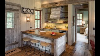 COCINAS RÚSTICAS BONITAS Y CON ENCANTO TOP 2020 PRETTY RUSTIC KITCHENS [upl. by Irrabaj]