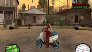 Comment installer des véhicules dans GTA San Andreas PC [upl. by Croft349]