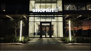 Introducing ShopriteX  Digital innovation hub for the Shoprite Group [upl. by Ayatan]