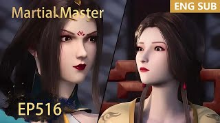 ENG SUB  Martial Master EP516 episode english [upl. by Sandra385]