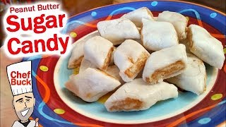 OldFashion Peanut Butter Candy Recipe [upl. by Jed]