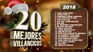 Los 20 Mejores Villancicos  ¡Feliz Navidad 2022 [upl. by Ebberta]