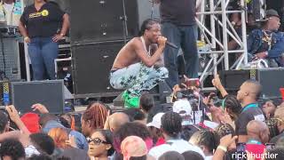 masicka full performance sumfest Montego Bay Jamaica 2022 [upl. by Crispin564]