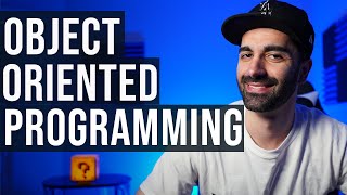Object Oriented Programming  The Four Pillars of OOP [upl. by Nnayelhsa]