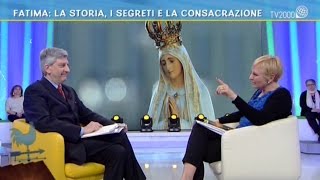 I misteri del terzo segreto di Fatima [upl. by Ahsiet318]