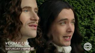 Versailles  Season 2 Ep 10  Philippe amp Thomas [upl. by Edlitam]