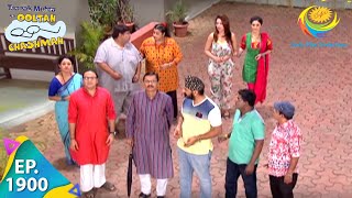 Taarak Mehta Ka Ooltah Chashmah  Episode 1900  Full Episode [upl. by Jone772]