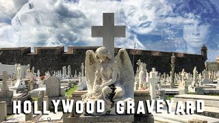 FAMOUS GRAVE TOUR  Viewers Special 3 Greta Garbo Jim Morrison etc [upl. by Nikola184]