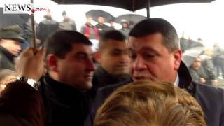 Vladimir Gasparyan speaks about Vardan Ghukasyans son [upl. by Hamas]