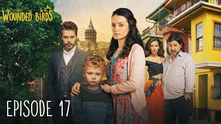 Wounded Birds  Episode 17  Multi Lang Subtitles Turkish Drama  Yaralı Kuşlar 2019 [upl. by Ttereve]