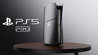 PlayStation 5 Pro  PS5 Pro Trailer [upl. by Socher24]