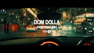 Dom Dolla  BBC Radio 1 Essential Mix [upl. by Aihset]