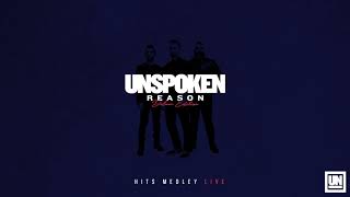 Unspoken  Hits Medley Live Official Audio [upl. by Cissie706]