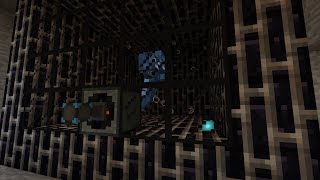 StoneBlock Ep 18 Wither Farming [upl. by Engud]