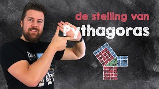 Stelling van Pythagoras  Algemeen [upl. by Iloj]