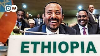 Nobel Peace Prize 2019 Who is Abiy Ahmed  DW News [upl. by Earley]