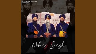 Nihang Singh [upl. by Nyllij726]