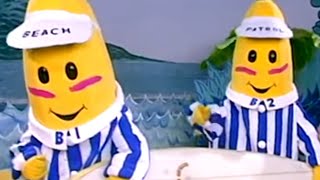 Classic Compilation 3  Full Episodes  Bananas In Pyjamas Official [upl. by Gnen]