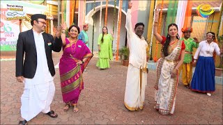 Patniyon Ne Ki Pati Ki Nakal  Taarak Mehta Ka Ooltah Chashmah  TMKOC Comedy  तारक मेहता [upl. by Cirad256]