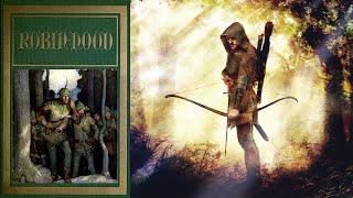 Robin Hood Full Audiobook by J Walker McSpadden [upl. by Zrike]