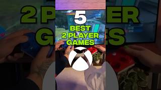 These Are The BEST 2 Player Games on Xbox [upl. by Kamerman]